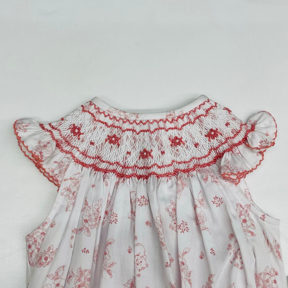 NWT Ruth & Ralph 12M Cat Toile Bubble - Picture 2 of 7